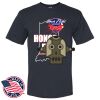 Honor Flight - USA-Made Midweight T-Shirt Thumbnail