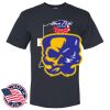 Honor Flight - USA-Made Midweight T-Shirt Thumbnail