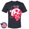 Honor Flight - USA-Made Midweight T-Shirt Thumbnail