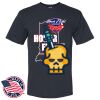 Honor Flight - USA-Made Midweight T-Shirt Thumbnail
