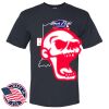 Honor Flight - USA-Made Midweight T-Shirt Thumbnail