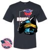 Honor Flight - USA-Made Midweight T-Shirt Thumbnail