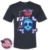 Honor Flight - USA-Made Midweight T-Shirt Thumbnail