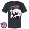 Honor Flight - USA-Made Midweight T-Shirt Thumbnail