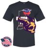 Honor Flight - USA-Made Midweight T-Shirt Thumbnail