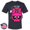 Honor Flight - USA-Made Midweight T-Shirt Thumbnail
