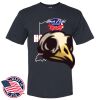 Honor Flight - USA-Made Midweight T-Shirt Thumbnail
