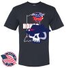 Honor Flight - USA-Made Midweight T-Shirt Thumbnail