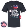 Honor Flight - USA-Made Midweight T-Shirt Thumbnail