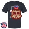 Honor Flight - USA-Made Midweight T-Shirt Thumbnail