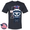 Honor Flight - USA-Made Midweight T-Shirt Thumbnail