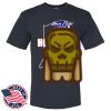 Honor Flight - USA-Made Midweight T-Shirt Thumbnail