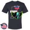 Honor Flight - USA-Made Midweight T-Shirt Thumbnail