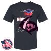 Honor Flight - USA-Made Midweight T-Shirt Thumbnail