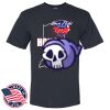 Honor Flight - USA-Made Midweight T-Shirt Thumbnail