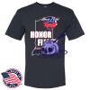 Honor Flight - USA-Made Midweight T-Shirt Thumbnail
