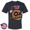 Honor Flight - USA-Made Midweight T-Shirt Thumbnail