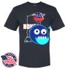 Honor Flight - USA-Made Midweight T-Shirt Thumbnail