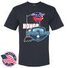 Honor Flight - USA-Made Midweight T-Shirt Thumbnail
