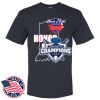 Honor Flight - USA-Made Midweight T-Shirt Thumbnail