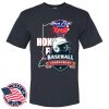 Honor Flight - USA-Made Midweight T-Shirt Thumbnail