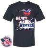 Honor Flight - USA-Made Midweight T-Shirt Thumbnail