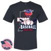 Honor Flight - USA-Made Midweight T-Shirt Thumbnail