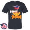 Honor Flight - USA-Made Midweight T-Shirt Thumbnail