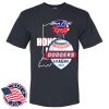 Honor Flight - USA-Made Midweight T-Shirt Thumbnail