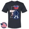 Honor Flight - USA-Made Midweight T-Shirt Thumbnail
