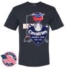 Honor Flight - USA-Made Midweight T-Shirt Thumbnail