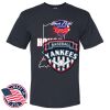 Honor Flight - USA-Made Midweight T-Shirt Thumbnail
