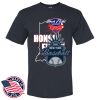 Honor Flight - USA-Made Midweight T-Shirt Thumbnail