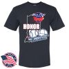 Honor Flight - USA-Made Midweight T-Shirt Thumbnail