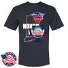 Honor Flight - USA-Made Midweight T-Shirt Thumbnail
