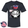 Honor Flight - USA-Made Midweight T-Shirt Thumbnail