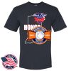 Honor Flight - USA-Made Midweight T-Shirt Thumbnail