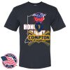 Honor Flight - USA-Made Midweight T-Shirt Thumbnail