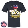 Honor Flight - USA-Made Midweight T-Shirt Thumbnail