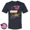 Honor Flight - USA-Made Midweight T-Shirt Thumbnail