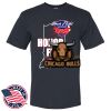 Honor Flight - USA-Made Midweight T-Shirt Thumbnail