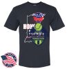 Honor Flight - USA-Made Midweight T-Shirt Thumbnail