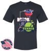 Honor Flight - USA-Made Midweight T-Shirt Thumbnail