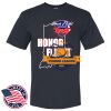 Honor Flight - USA-Made Midweight T-Shirt Thumbnail