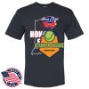 Honor Flight - USA-Made Midweight T-Shirt Thumbnail