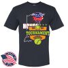 Honor Flight - USA-Made Midweight T-Shirt Thumbnail
