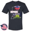 Honor Flight - USA-Made Midweight T-Shirt Thumbnail