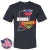 Honor Flight - USA-Made Midweight T-Shirt Thumbnail