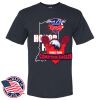 Honor Flight - USA-Made Midweight T-Shirt Thumbnail