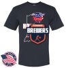 Honor Flight - USA-Made Midweight T-Shirt Thumbnail